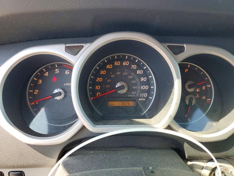 54694166 :رقم المزاد ، JTEBU17R140039785 vin ، 2004 Toyota 4runner مزاد بيع