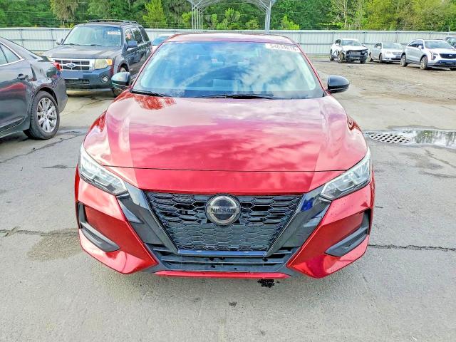 Продажа на аукционе авто 2021 Nissan Sentra, vin: 3N1AB8CVXMY212603, номер лота: 54634616