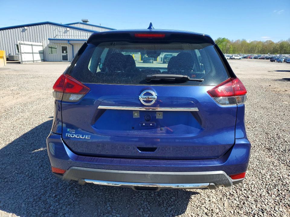 Продажа на аукционе авто 2019 Nissan Rogue, vin: KNMAT2MTXKP557505, номер лота: 52916396