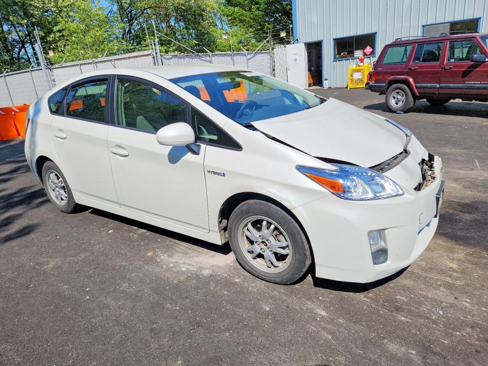 52508576 :رقم المزاد ، JTDKN3DU4A0061622 vin ، 2010 Toyota Prius مزاد بيع