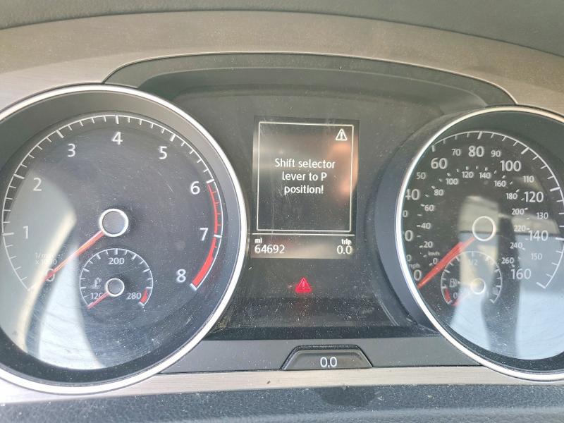 52402686 :رقم المزاد ، 3VWC17AU2GM513663 vin ، 2016 Volkswagen Golf Sportwagen مزاد بيع