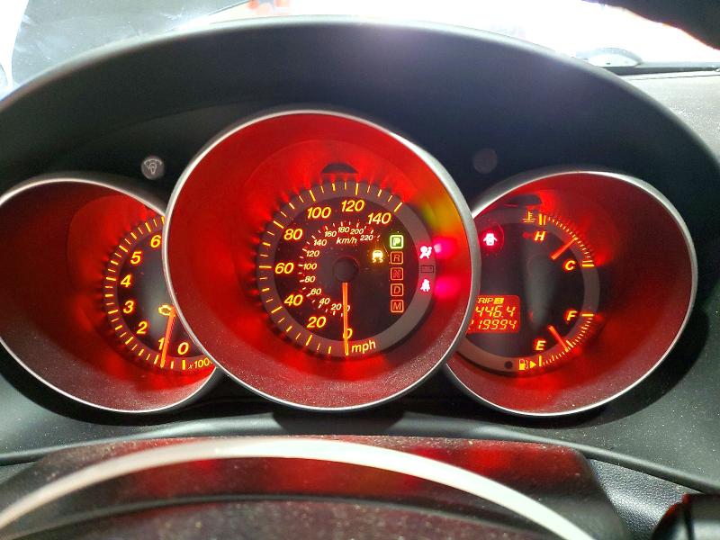 52324756 :رقم المزاد ، JM1BK324081860720 vin ، 2008 Mazda 3 مزاد بيع