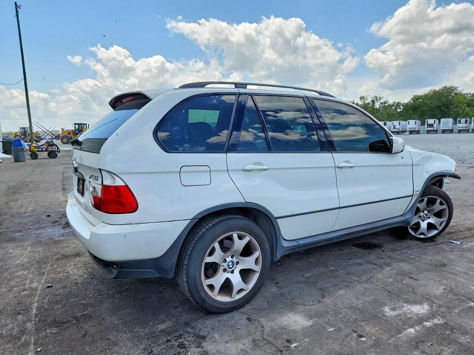 Продажа на аукционе авто 2001 Bmw X5, vin: WBAFB33591LH08048, номер лота: 51780176