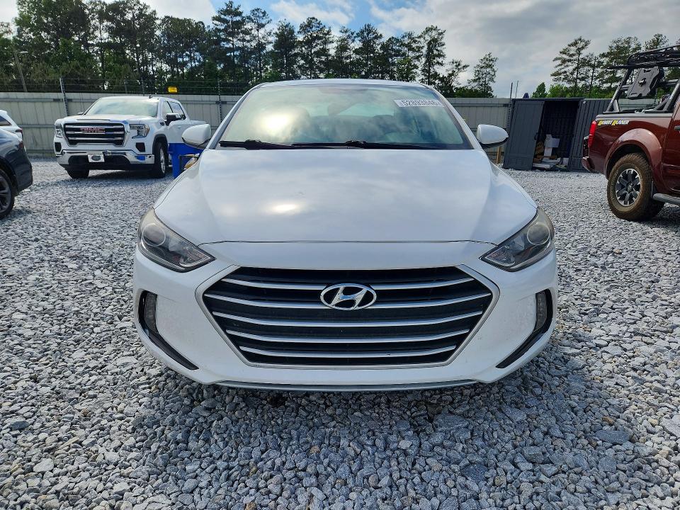 Продаж на аукціоні авто 2018 Hyundai Elantra, vin: 5NPD84LF5JH215654, номер лоту: 52893846