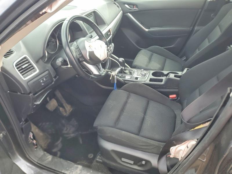 53401166 :رقم المزاد ، JM3KE4CY9G0921329 vin ، 2016 Mazda Cx-5 مزاد بيع