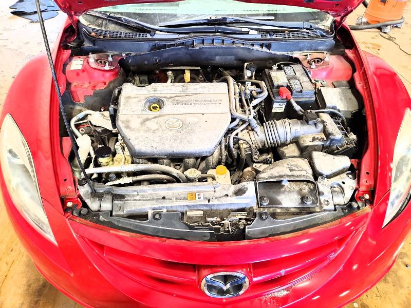 Aukcja sprzedaży 2012 Mazda 6, vin: 1YVHZ8BH7C5M17837, numer aukcji: 54511456