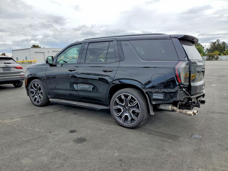 Aukcja sprzedaży 2025 Chevrolet Tahoe, vin: 1GNS6RRD9SR360617, numer aukcji: 52417856