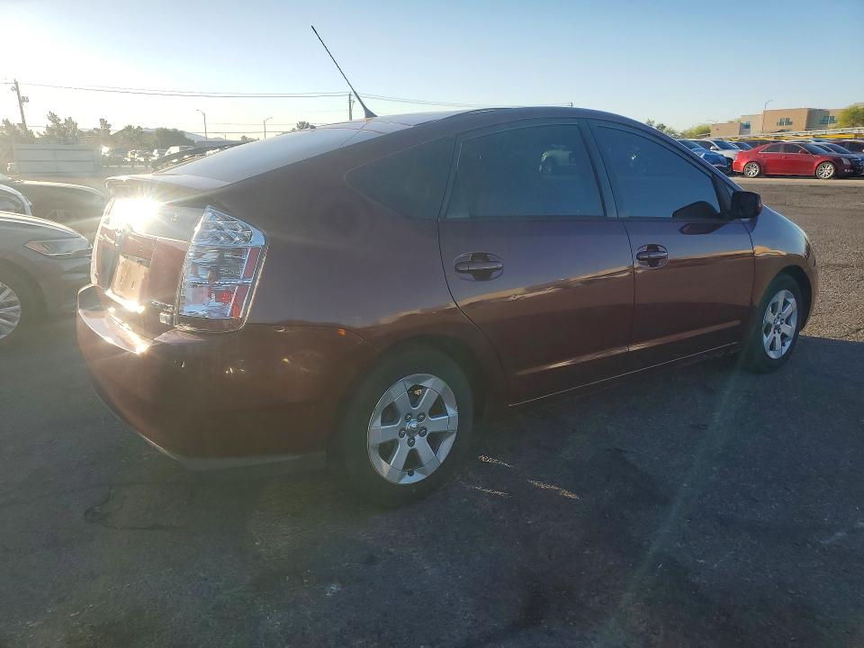 Aukcja sprzedaży 2005 Toyota Prius, vin: JTDKB20U557031714, numer aukcji: 52720416