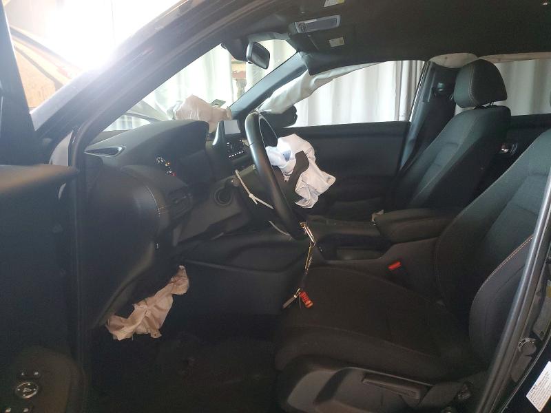 53287146 :رقم المزاد ، 3CZRZ2H5XSM736317 vin ، 2025 Honda Hr-v مزاد بيع