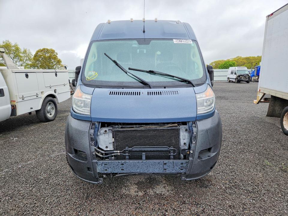 2020 Ram Promaster 3500 მანქანა იყიდება აუქციონზე, vin: 3C6URVJG4LE139826, აუქციონის ნომერი: 50739946