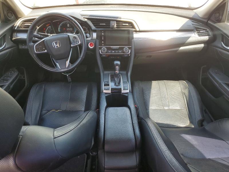 Продажа на аукционе авто 2016 Honda Civic, vin: 19XFC1F85GE205934, номер лота: 53988006