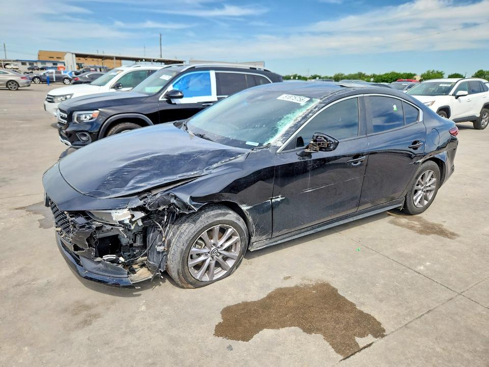Auction sale of the 2022 Mazda 3, vin: 3MZBPAA78NM302952, lot number: 51875756