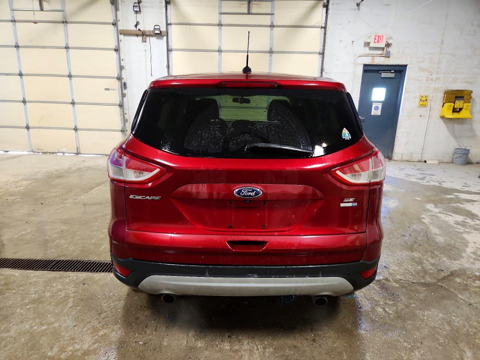 55145516 :رقم المزاد ، 1FMCU9GXXEUD23136 vin ، 2014 Ford Escape مزاد بيع
