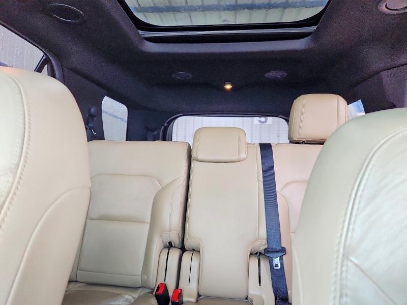54113306 :رقم المزاد ، 1FM5K8DGEHGB26601 vin ، 2017 Ford Explorer مزاد بيع