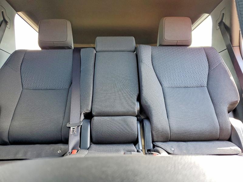 Aukcja sprzedaży 2025 Toyota 4runner, vin: JTEVA5AR8S5008295, numer aukcji: 52990486