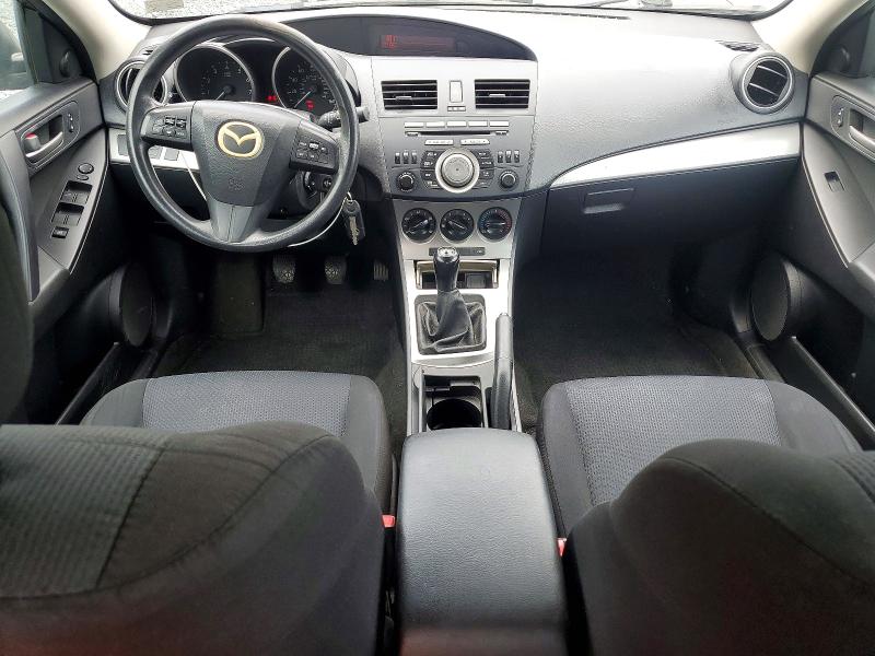 Продажа на аукционе авто 2010 Mazda 3, vin: JM1BL1SF2A1318060, номер лота: 55438396