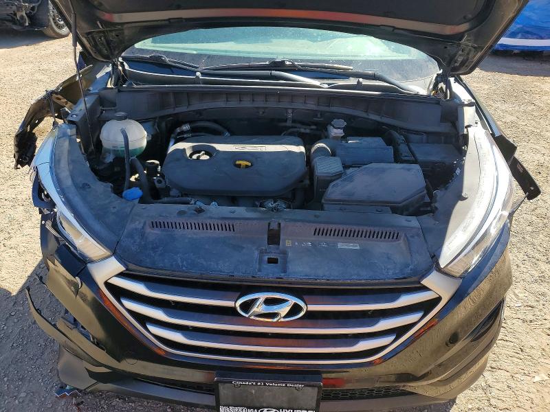 53222836 :رقم المزاد ، KM8J3CA40HU501680 vin ، 2017 Hyundai Tucson مزاد بيع
