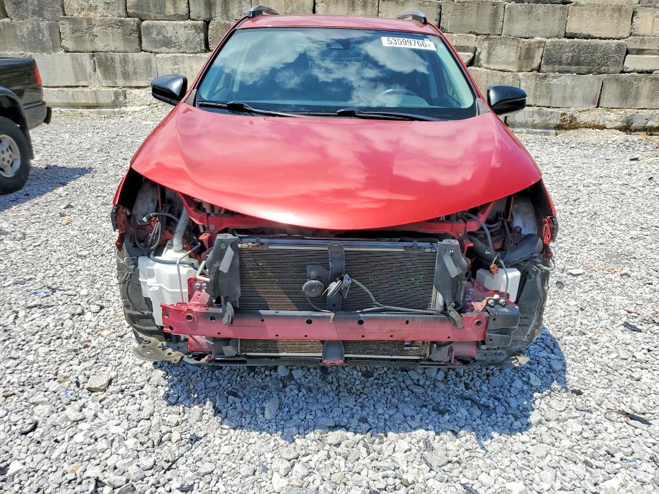 Aukcja sprzedaży 2017 Toyota Rav4, vin: JTMZFREV7HJ126022, numer aukcji: 53599766