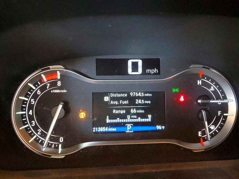 54786926 :رقم المزاد ، 5FNYF5H57GB033202 vin ، 2016 Honda Pilot مزاد بيع