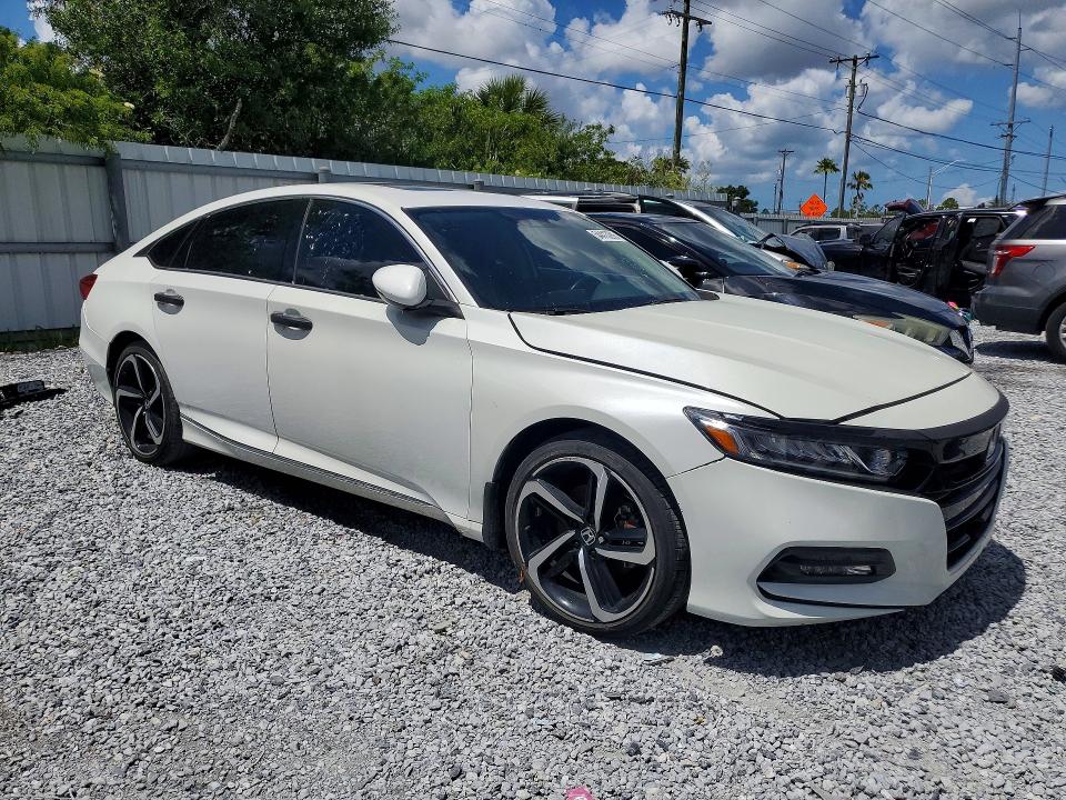 Aukcja sprzedaży 2020 Honda Accord, vin: 1HGCV2F97LA007625, numer aukcji: 54413266