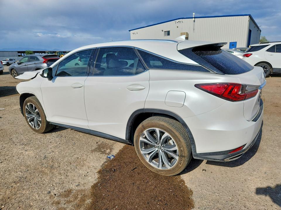 52100946 :رقم المزاد ، 2T2HZMAA9LC153490 vin ، 2020 Lexus Rx مزاد بيع