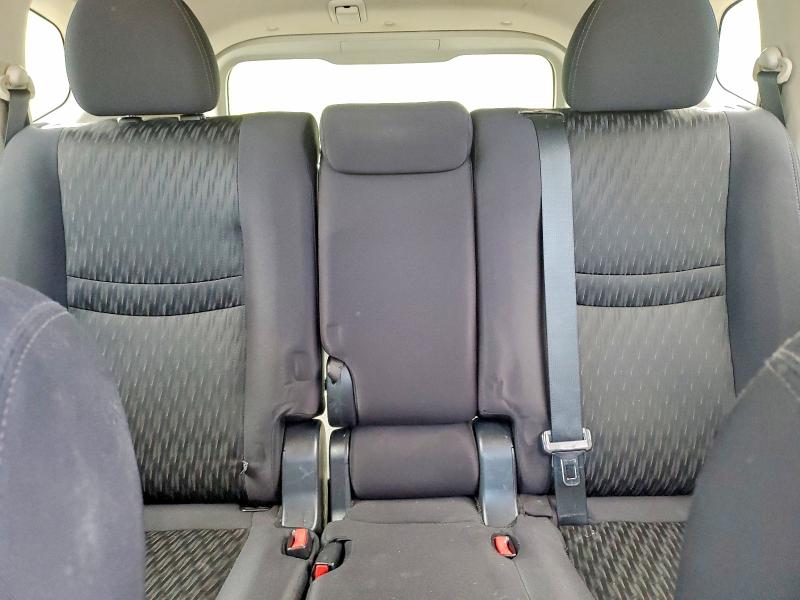 55305276 :رقم المزاد ، 5N1AT2MV6KC788177 vin ، 2019 Nissan Rogue مزاد بيع