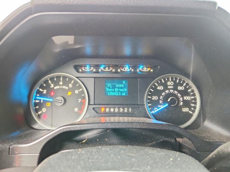 51849976 :رقم المزاد ، 1FTEW1E86FFB25079 vin ، 2015 Ford F150 مزاد بيع