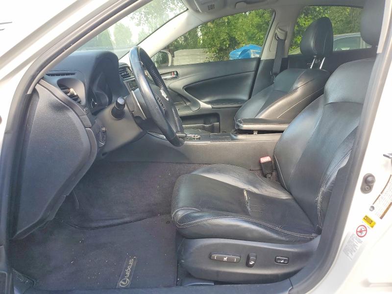 53133246 :رقم المزاد ، JTHBK262095097299 vin ، 2009 Lexus Is مزاد بيع