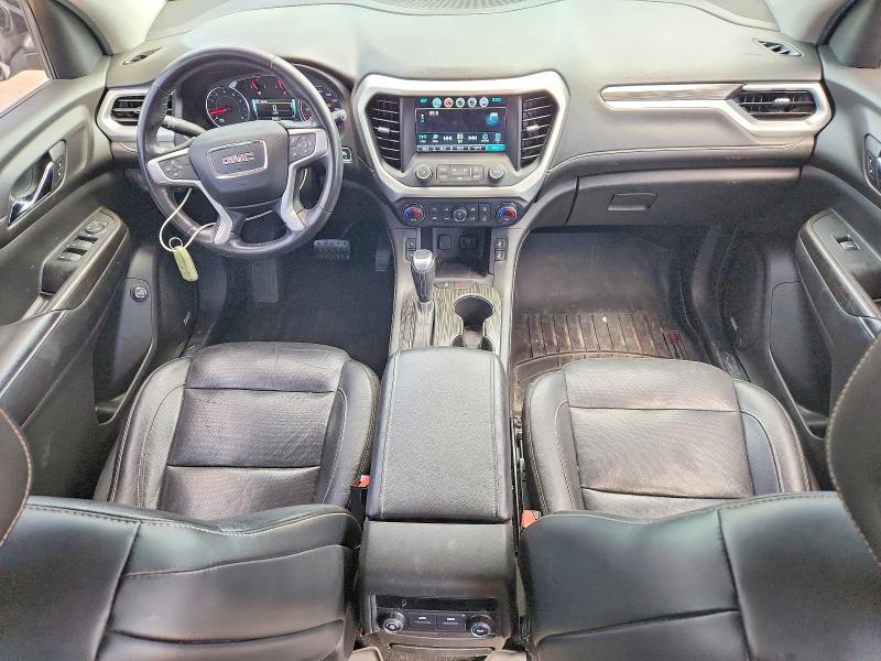 52881586 :رقم المزاد ، 1GKKNULS8KZ177865 vin ، 2019 Gmc Acadia مزاد بيع
