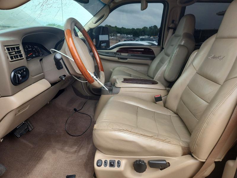 Продаж на аукціоні авто 2004 Ford Excursion, vin: 1FMSU43P64ED59144, номер лоту: 54522916
