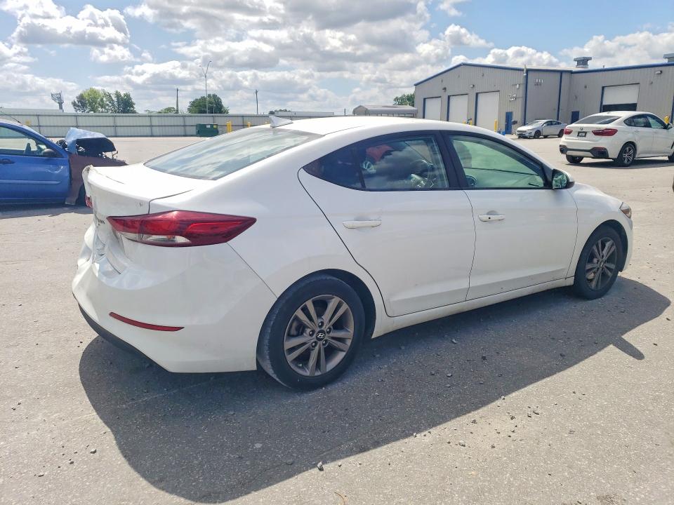 Aukcja sprzedaży 2018 Hyundai Elantra, vin: 5NPD84LF5JH398134, numer aukcji: 53283226