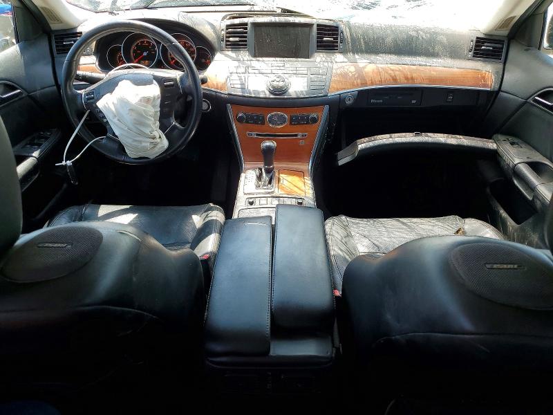 Продажа на аукционе авто 2006 Infiniti M35, vin: JNKAY01FX6M264911, номер лота: 53798336
