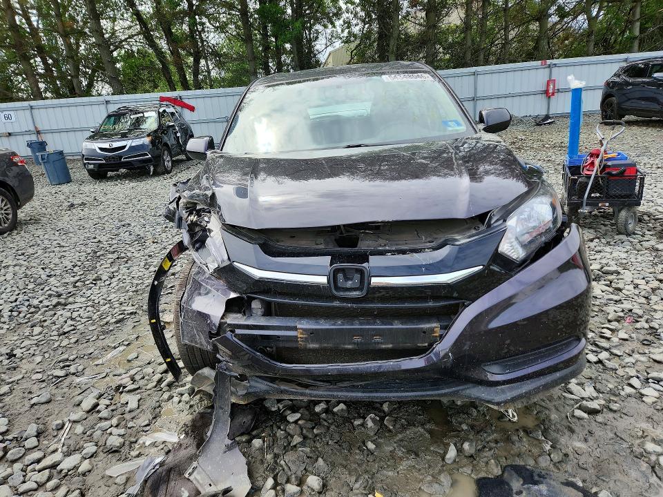 Продаж на аукціоні авто 2018 Honda Hr-v, vin: 3CZRU6H32JG713616, номер лоту: 54348046