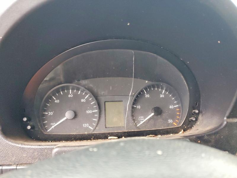 53546096 :رقم المزاد ، WD3PE7DC7FP149285 vin ، 2015 Mercedes-benz Sprinter مزاد بيع