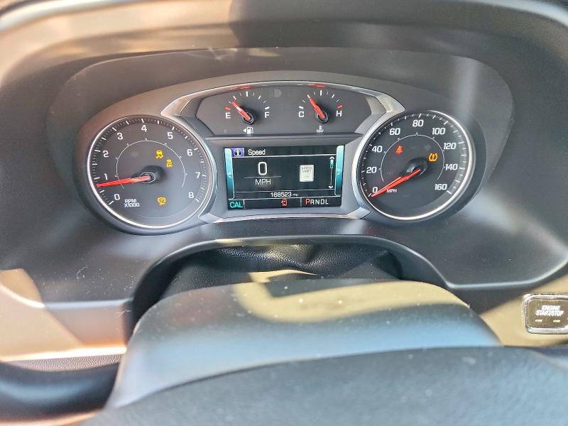 53117566 :رقم المزاد ، 1GKKNVLS7HZ135766 vin ، 2017 Gmc Acadia مزاد بيع