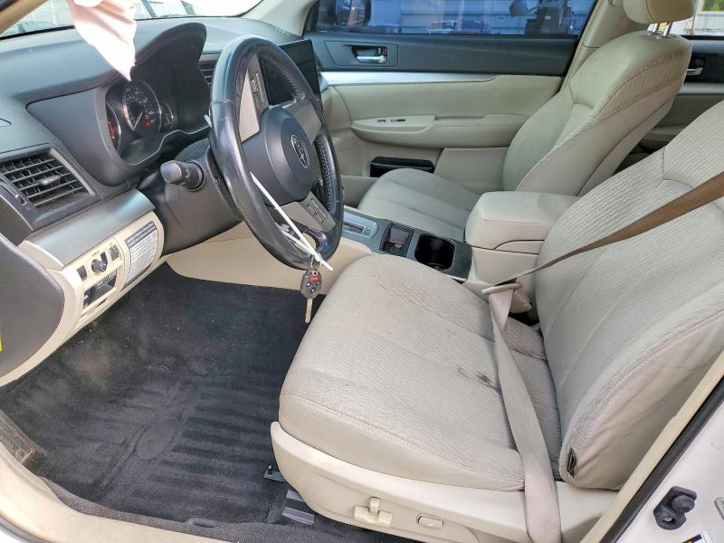 Aukcja sprzedaży 2011 Subaru Outback, vin: 4S4BRBBC4B3356210, numer aukcji: 54859586