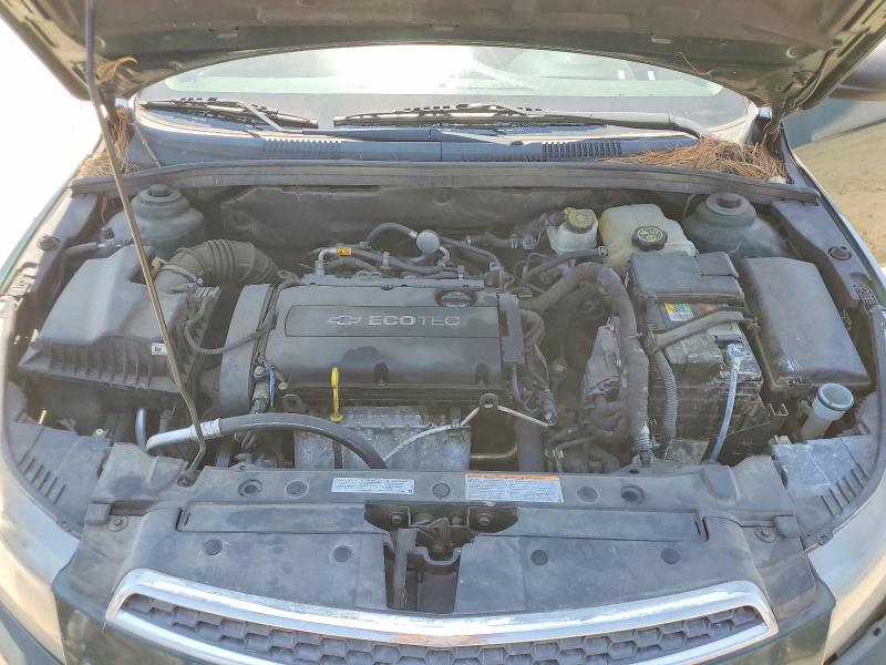 2014 Chevrolet Cruze მანქანა იყიდება აუქციონზე, vin: 1G1PA5SH8E7116145, აუქციონის ნომერი: 53104416