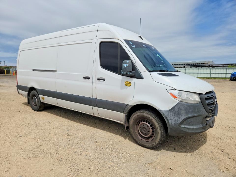 54946336 :رقم المزاد ، W1W4ECHY0LT044117 vin ، 2020 Mercedes-benz Sprinter مزاد بيع