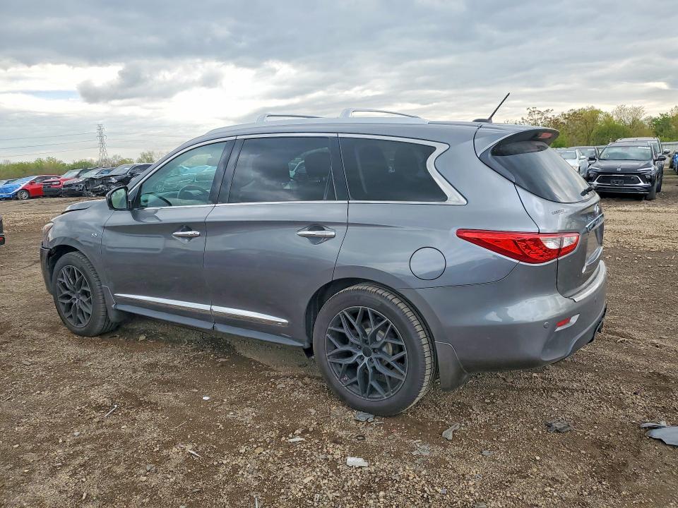 Продажа на аукционе авто 2015 Infiniti Qx60, vin: 5N1AL0MM8FC523780, номер лота: 46782556