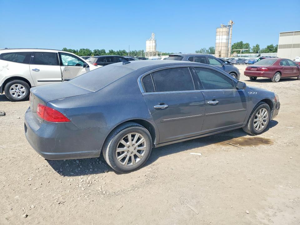 Продажа на аукционе авто 2009 Buick Lucerne, vin: 1G4HD57M99U111046, номер лота: 53211636