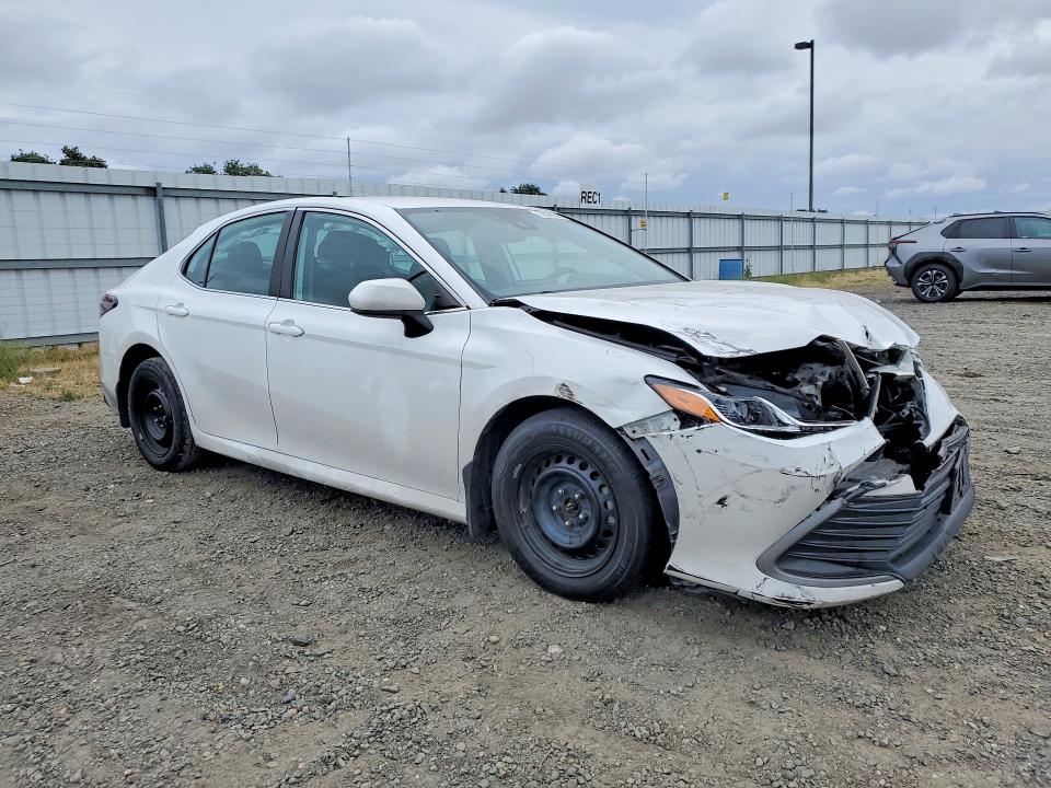 Продажа на аукционе авто 2023 Toyota Camry, vin: 4T1C11AK3PU821043, номер лота: 52069676