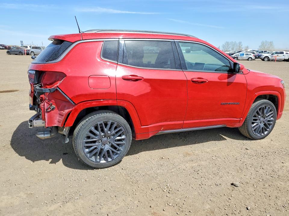 Aukcja sprzedaży 2022 Jeep Compass, vin: 3C4NJDCB1NT120343, numer aukcji: 53113146