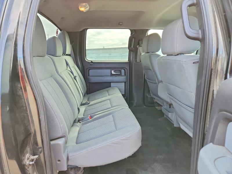 Продажа на аукционе авто 2012 Ford F150, vin: 1FTFW1ET0CKD78572, номер лота: 52244456