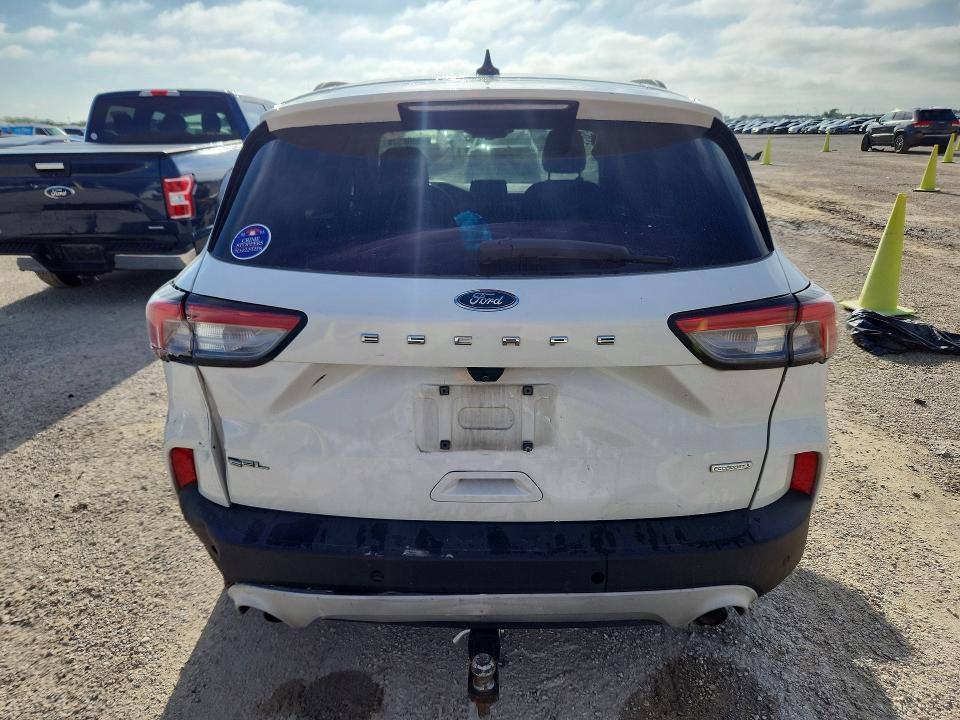 Продаж на аукціоні авто 2020 Ford Escape, vin: 1FMCU0H60LUA75705, номер лоту: 55308526