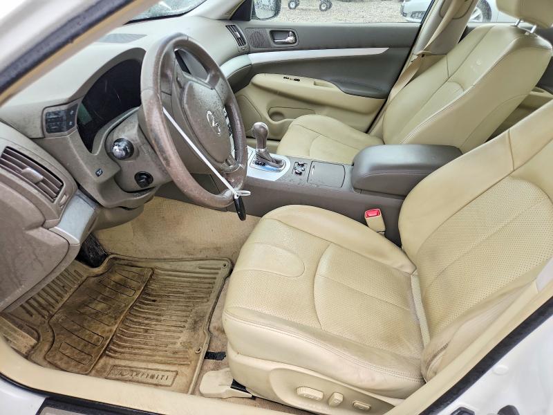 Продажа на аукционе авто 2009 Infiniti G37 Sedan, vin: JNKCV61F99M051845, номер лота: 54992016