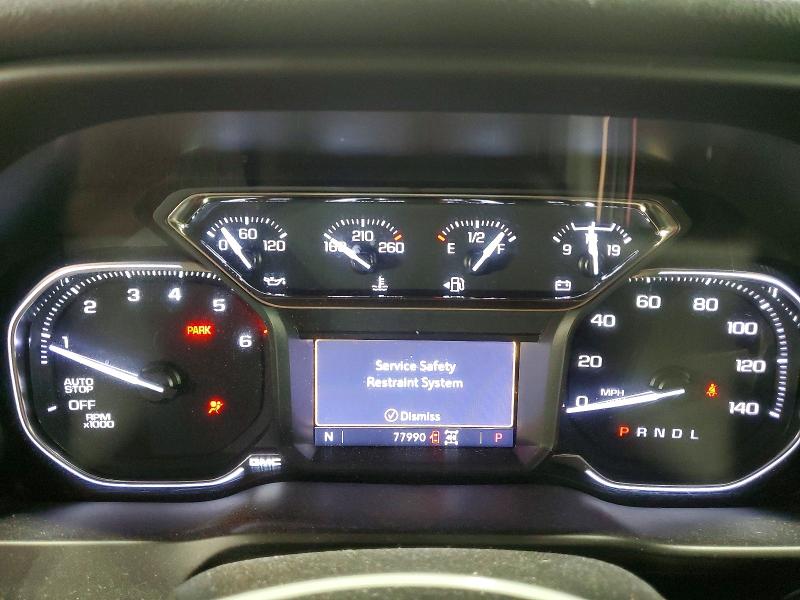 Продажа на аукционе авто 2021 Gmc Sierra, vin: 1GTU9CET8MZ340574, номер лота: 51343896