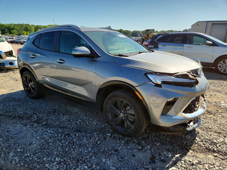 Продажа на аукционе авто 2024 Buick Encore Gx, vin: KL4AMDSL6RB213165, номер лота: 53017846