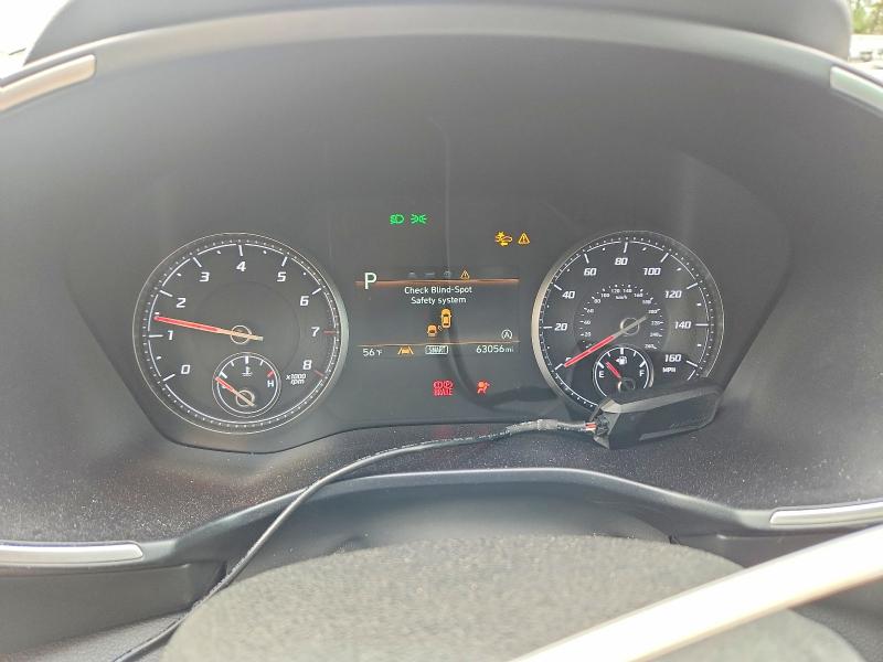 Продажа на аукционе авто 2023 Hyundai Santa Fe, vin: 5NMS1DAJ3PH572789, номер лота: 53744616