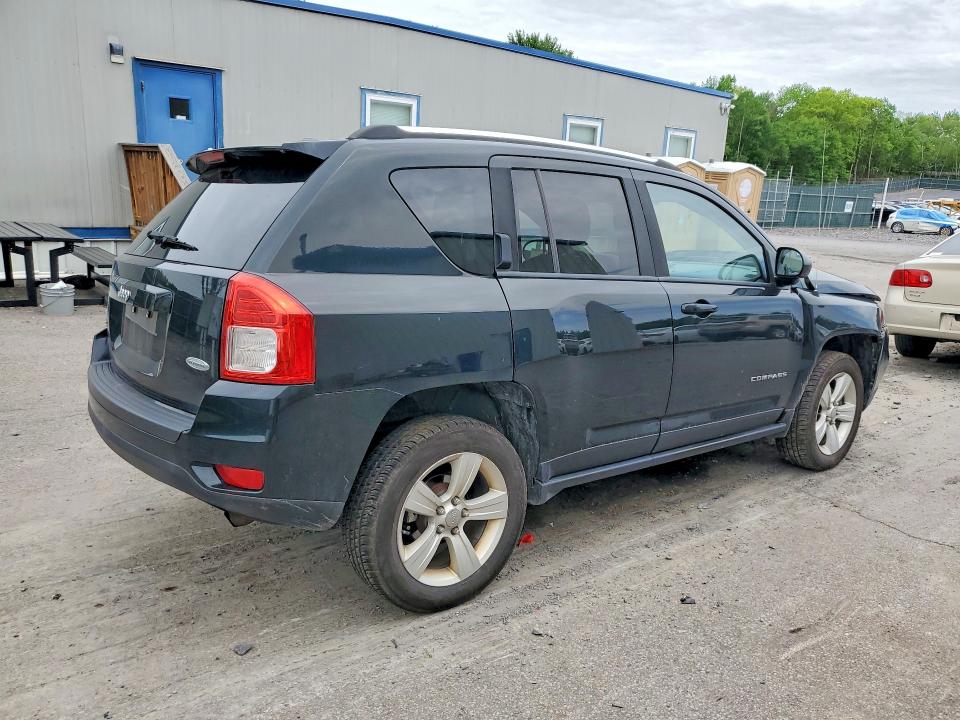 Aukcja sprzedaży 2013 Jeep Compass, vin: 1C4NJDEB3DD222714, numer aukcji: 54729006