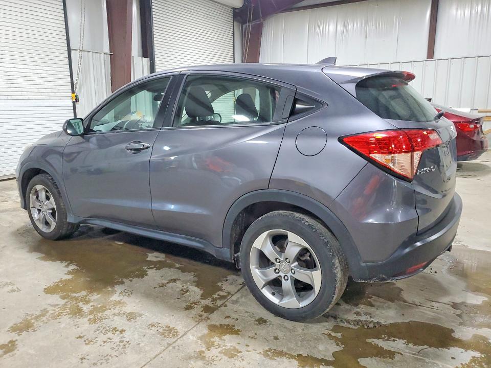 2018 Honda Hr-v მანქანა იყიდება აუქციონზე, vin: 3CZRU6H35JG729034, აუქციონის ნომერი: 54970736